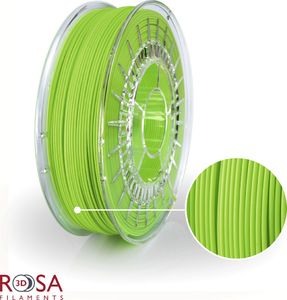 ROSA3D Filament PLA zielony (ROSA3D-3158) 1