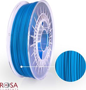 ROSA3D Filament PLA niebieski (ROSA3D-3178) 1