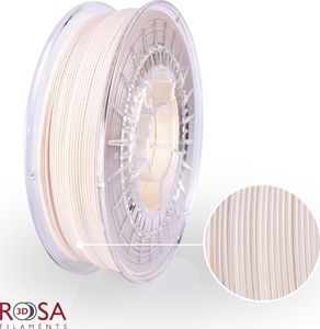 ROSA3D Filament PLA biały-perłowy (ROSA3D-3183) 1