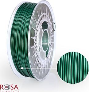 ROSA3D Filament PLA ciemnozielony (ROSA3D-3184) 1
