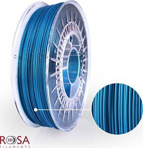 ROSA3D Filament PLA ciemnoniebieski (ROSA3D-3185) 1