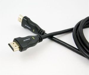 Kabel Bridge Connect HDMI - HDMI 1.5m czarny (BPV1015) 1