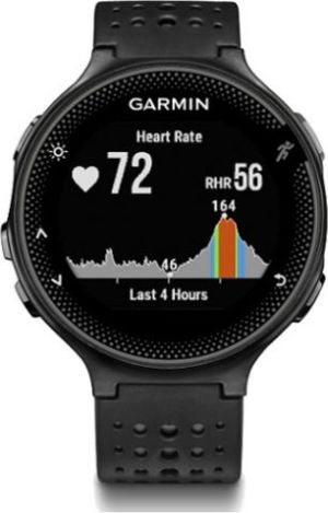 Zegarek sportowy Garmin Forerunner 235 WHR (010-03717-55) 3