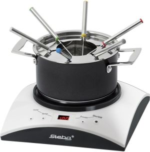 Steba Zestaw do Fondue IK 11 S 068300 3