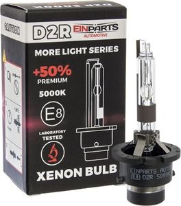 Einparts Automotive Żarówka ksenonowa EINPARTS +50% D2R 85V 35W (5000K) 1