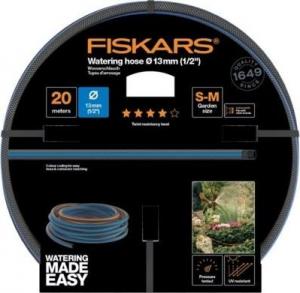 Fiskars FISKARS WĄŻ OGRODOWY 1/2" 20m - Q4 FS1027104 2