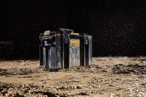 Dewalt Skrzynka narzędziowa DWST83342-1 10