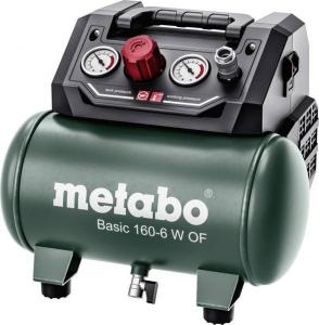 Sprężarka Metabo Met601501000 8bar 6L (601501000) 1