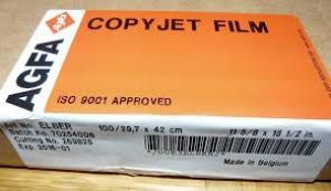 Agfa Copy jet Film A4 100 arkuszy (EL8CN) 1