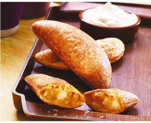 Tefal Płyty do opiekacza do pierożków + książka (XA800812) 3