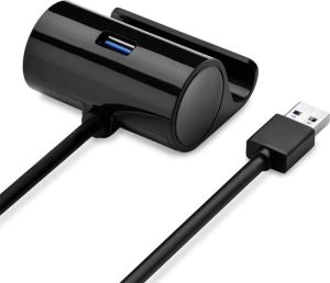 Kabel USB Ugreen Przedłużacz 1.5m Czarny (PT-UG-0018) 1