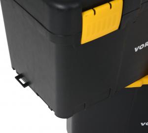 Vorel Skrzynka narzędziowa na kółkach T78731 2