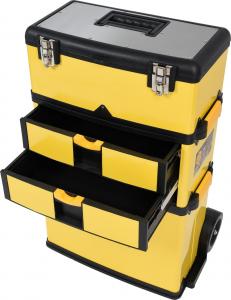 Vorel Skrzynka narzędziowa na kółkach 78738 5