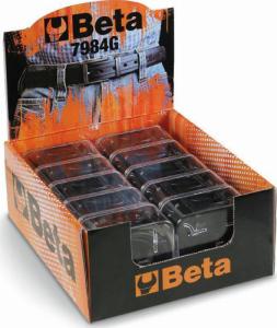 Beta Tools BETA PASEK DO SPODNI EKSKLUSIV MODEL 7984G 125cm W EKSPOZYTORZE /10szt. BE7984G-E10 1
