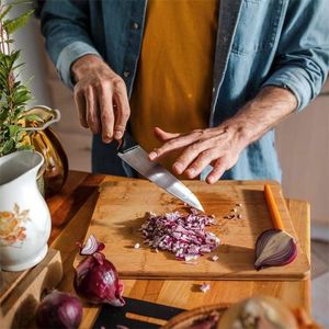 Fiskars FISKARS NÓŻ SZEFA KUCHNI ŚREDNI FUNCTIONAL FORM FS1057535 3