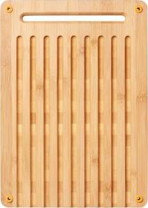 Deska do krojenia Fiskars bambusowa 1