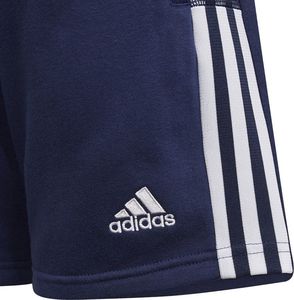Adidas Spodenki adidas TIRO 21 Sweat Short Junior GK9679 GK9679 granatowy 140 cm 4