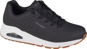 Skechers Skechers Uno-Stand on Air 73690-BLK czarne 37,5 1