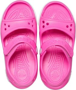 Crocs Crocs Preschool Crocband II Sandall Kids 14854-6QQ różowe 23/24 2