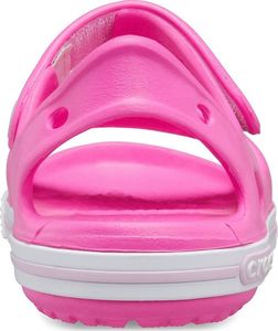 Crocs Crocs Preschool Crocband II Sandall Kids 14854-6QQ różowe 24/25 3