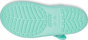 Crocs Crocs Classic Cross-Strap Charm Sandal 206947-3U3 zielone 20/21 4