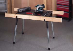 Keter Stół warsztatowy Jobmande + szyny CRV239985 4