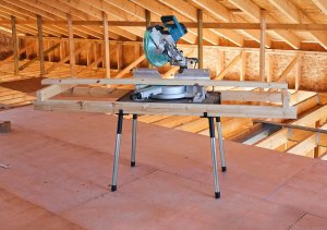 Keter Stół warsztatowy Jobmande + szyny CRV239985 5