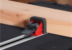 Keter Stół warsztatowy Jobmande + szyny CRV239985 6