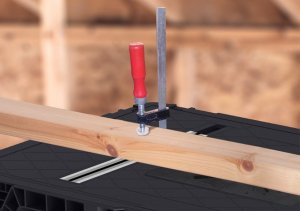 Keter Stół warsztatowy Jobmande + szyny CRV239985 7