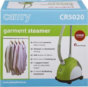 Parownica do ubrań Camry CR5020 6