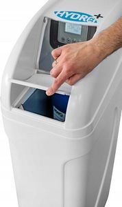 Technika Wody ZMIĘKCZACZ WODY HYDRO PLUS 32 MONOSFERYCZNE ZŁOŻE 2