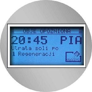 Technika Wody ZMIĘKCZACZ WODY HYDRO PLUS 32 MONOSFERYCZNE ZŁOŻE 8