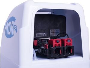 Zmiękczacz wody Technika Wody POLSKI ZMIĘKCZACZ WODY HYDRO 20 4