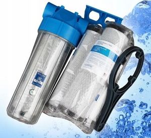 Zmiękczacz wody Technika Wody POLSKI ZMIĘKCZACZ WODY HYDRO 20 7