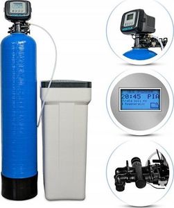Zmiękczacz wody Technika Wody DUŻY ZMIĘKCZACZ WODY HYDRO PLUS 40 MONOSFERYCZNY 1