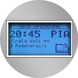 Zmiękczacz wody Technika Wody DUŻY ZMIĘKCZACZ WODY HYDRO PLUS 50 MONOSFERYCZNY 4