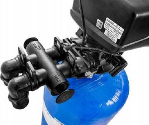 Zmiękczacz wody Technika Wody DUŻY ZMIĘKCZACZ WODY HYDRO PLUS 50 MONOSFERYCZNY 6