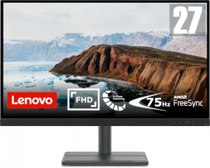Monitor Lenovo L27e-30 (66BEKAC2EU) 1
