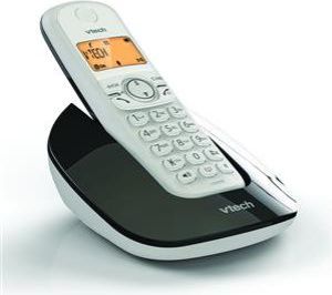 Telefon stacjonarny Vtech CS1300 Czarno-biały 1