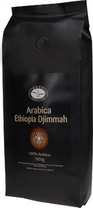 Kawa ziarnista KusyCoffee Etiopia Djimmah 1 kg 1