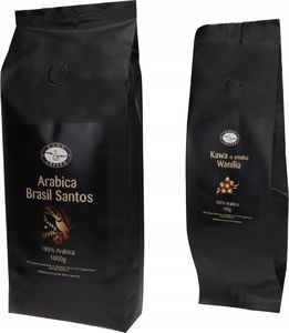 Kawa ziarnista KusyCoffee Etiopia Djimmah Zestaw 1 kg 11