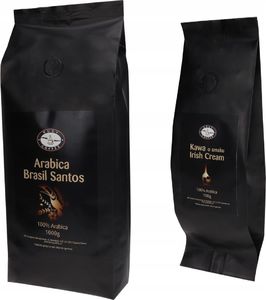 Kawa ziarnista KusyCoffee Etiopia Djimmah Zestaw 1 kg 9