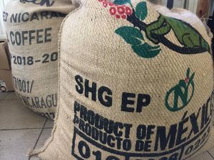 Kawa ziarnista KusyCoffee Zestaw degustacyjny 400 g 6