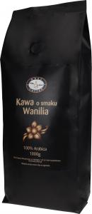 Kawa ziarnista KusyCoffee Waniliowa 1 kg 1