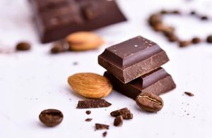 Kawa ziarnista KusyCoffee Czekolada Migdał 1 kg 6