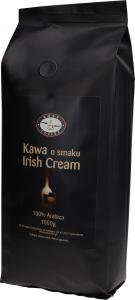 Kawa ziarnista KusyCoffee Irish Cream 1 kg 1