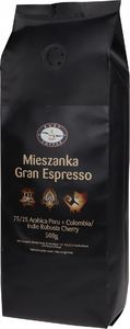 Kawa ziarnista KusyCoffee Gran Espresso 500 g 1