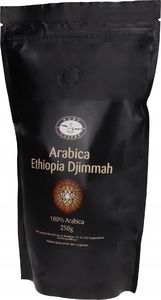 Kawa ziarnista KusyCoffee Etiopia Djimmah 250 g 1