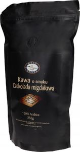 Kawa ziarnista KusyCoffee Czekolada Migdał 250 g 1