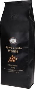 Kawa ziarnista KusyCoffee Waniliowa 500 g 1